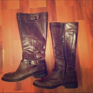 Coconuts riding boots