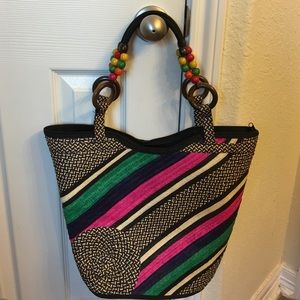 Bohemian Style Handmade shoulder bag