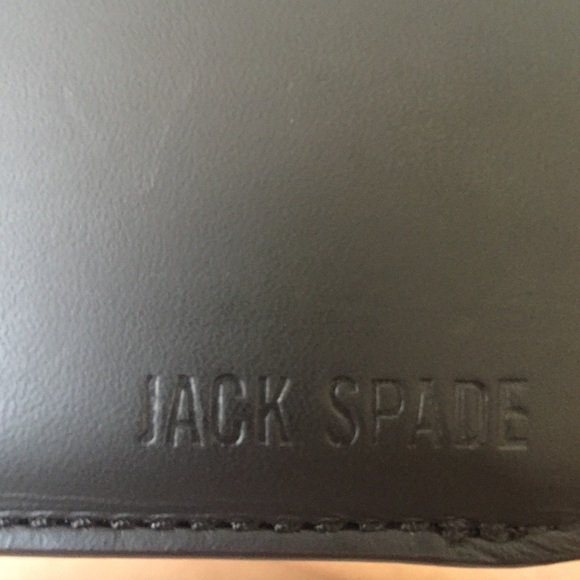 JACK SPADE iPad sleeve