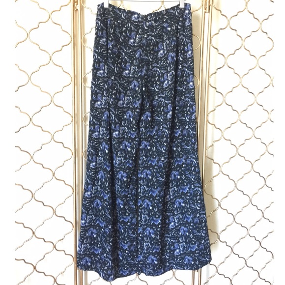 GREYLIN Feather Print Pants