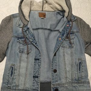 Denim jacket