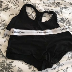 Calvin Klein Black