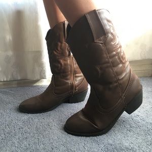 Cute cowboy boots