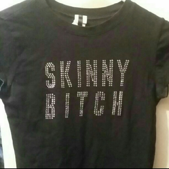 Black Tee