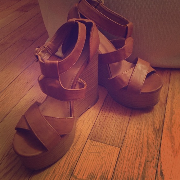 Charlotte Russe Wedges