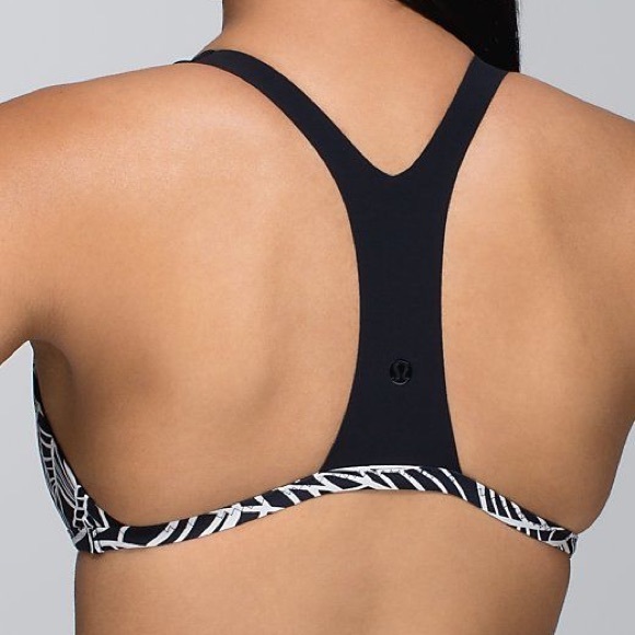 lululemon athletica Other - Lululemon Shanti Surf Sports Top / Bra