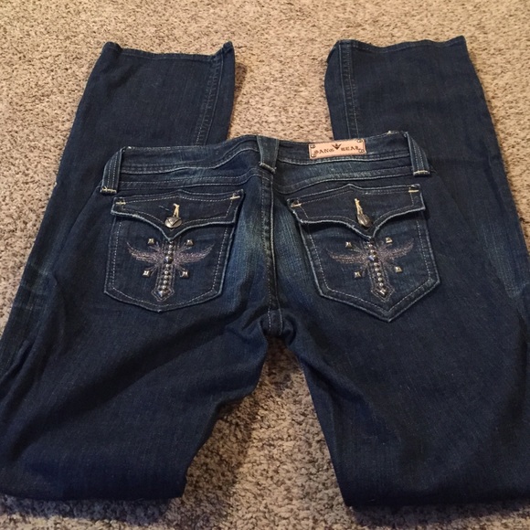 Sang Real Jeans