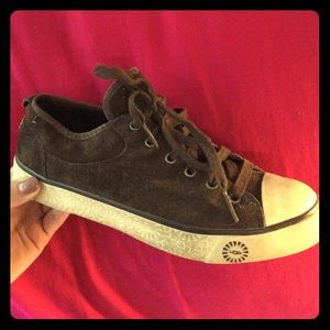 Ugg sneakers!