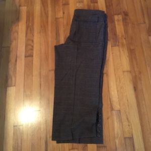 CAbi pair of culottes, fantastic shape, size 8