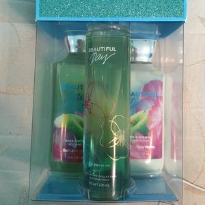 Bath & body works: Beautiful Day