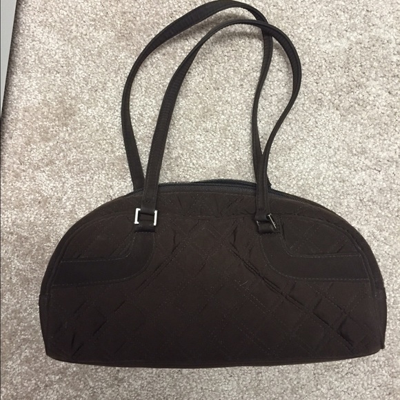 Vera Bradley quilted purse