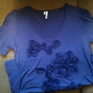 Sold! Embellished tee