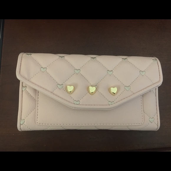 🌺Betsey cross body wallet 🌸