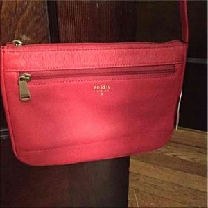 NWT Fossil Crossbody