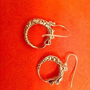 John Hardy earrings bamboo collection