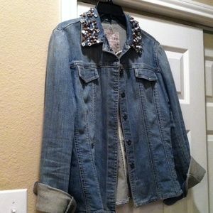 Brighton Denim Jacket