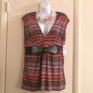 🎉REDUCED 🎉New Navaho Crochet Top☔️