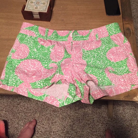 Lilly Pulitzer shorts
