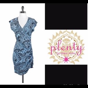 Plenty by Tracy Reese Robin Blue Dress