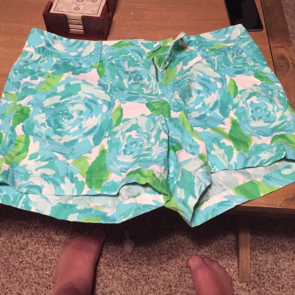 Lilly Pulitzer Callahan shorts