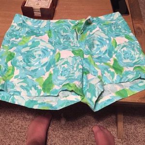 Lilly Pulitzer Callahan shorts