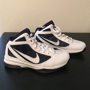 nike high top womens basketball shoes