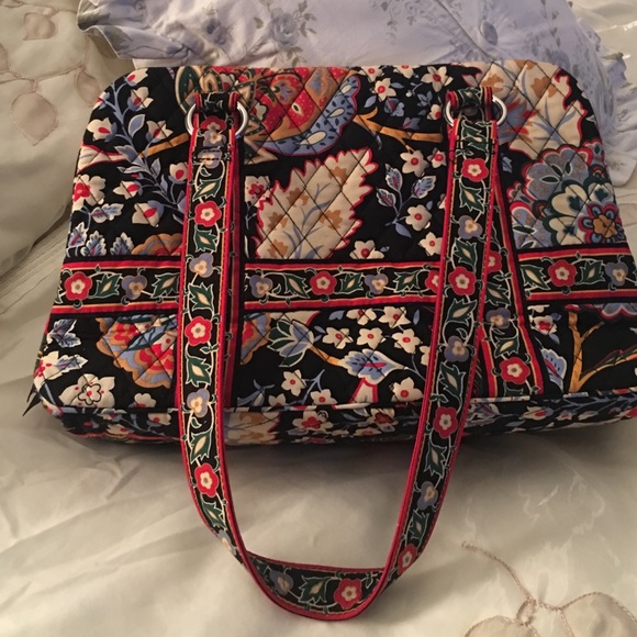 NWOT Vera Bradley large bag
