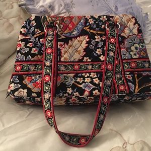 NWOT Vera Bradley large bag