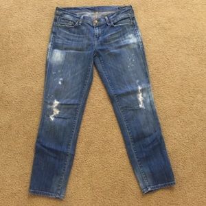 Citizens of Humanity boyfriend jeans