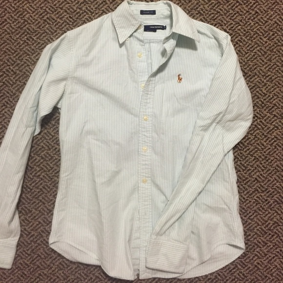 Ralph Lauren Button Down