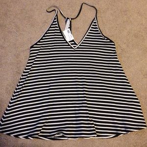 Black&White Tank