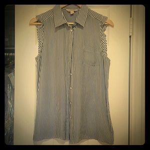 Brooks Brothers Button Up Blouse