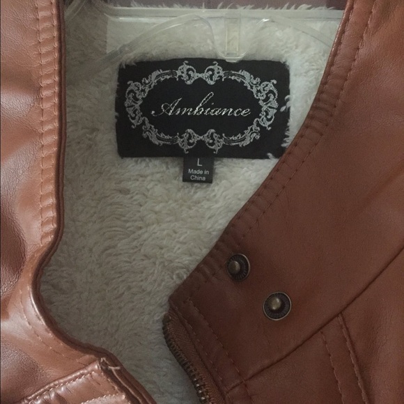 Womens zip up detachable hood waist length  jacket - Picture 2 of 4