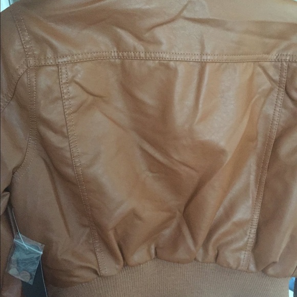 Womens zip up detachable hood waist length  jacket - Picture 3 of 4