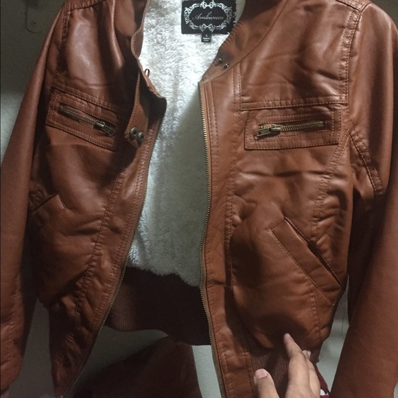 Womens zip up detachable hood waist length  jacket - Picture 4 of 4