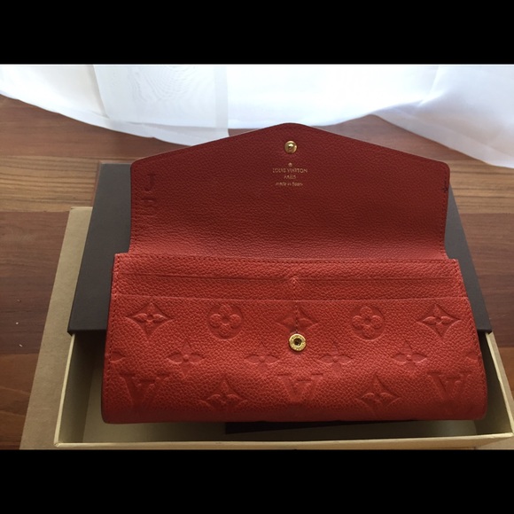 Louis Vuitton curieuse wallet - Picture 2 of 3