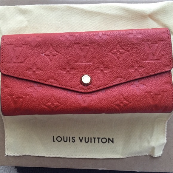 Louis Vuitton curieuse wallet - Picture 3 of 3