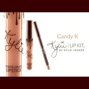 Candy K Lipstick by Kylie Cosmetics