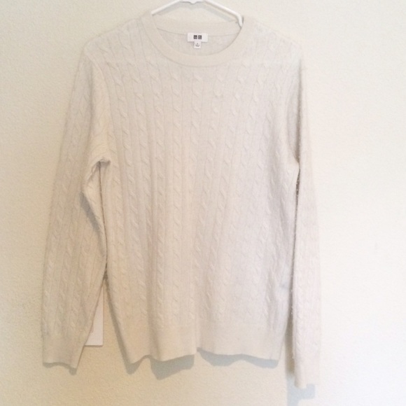 unisex UNIQLO soft sweater