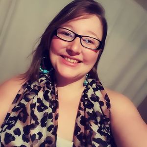 Meet your Posher, Rebecca