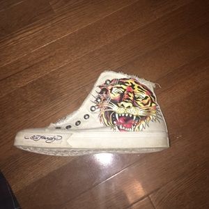 Ed hardy shoes