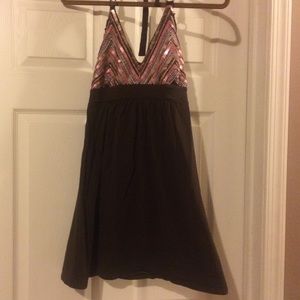 Victoria's secret beach dress