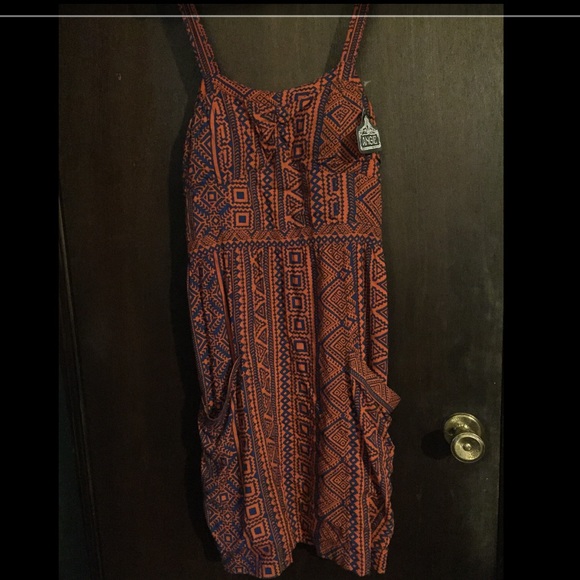 Dress,with pockets nwt