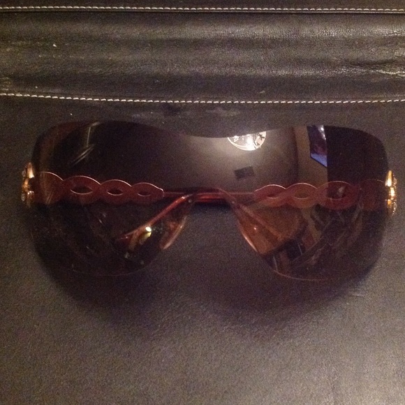 Versace sunglasses