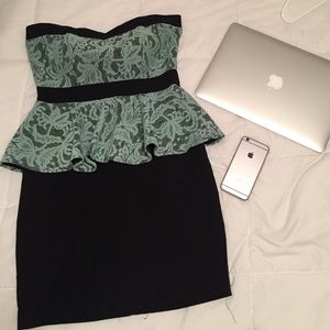 Homecoming dress