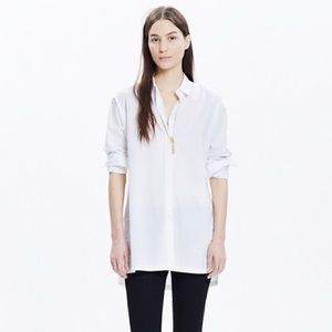 !!SOLD!! NWT Madewell Tunic Shirt