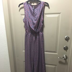 Body suit runway story