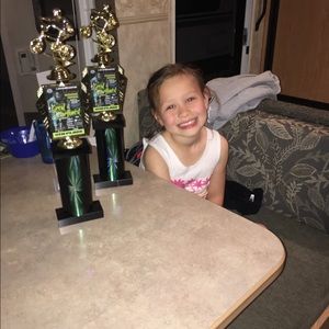 Meet your Posher, Jodi