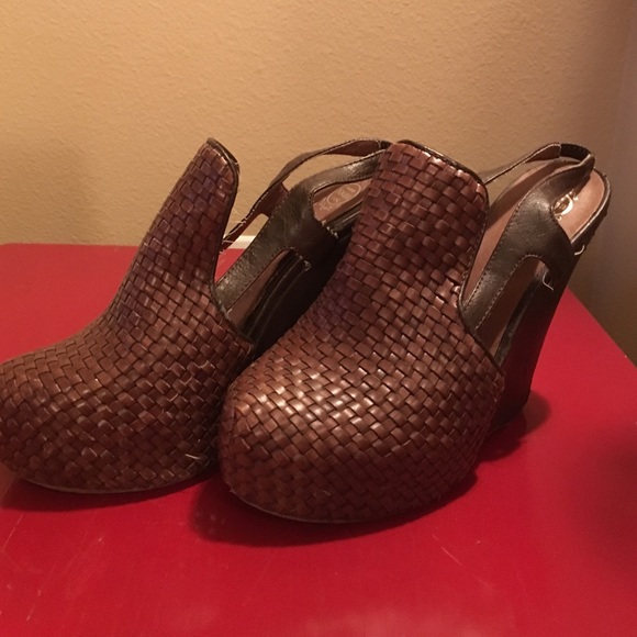 Jeffrey Campbell Shoes - Jeffrey Campbell Havana wedges