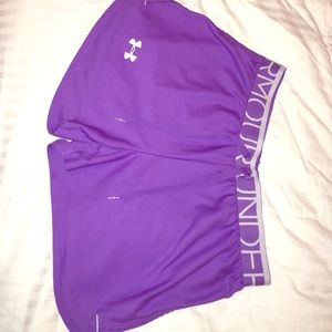 Under Armour shorts